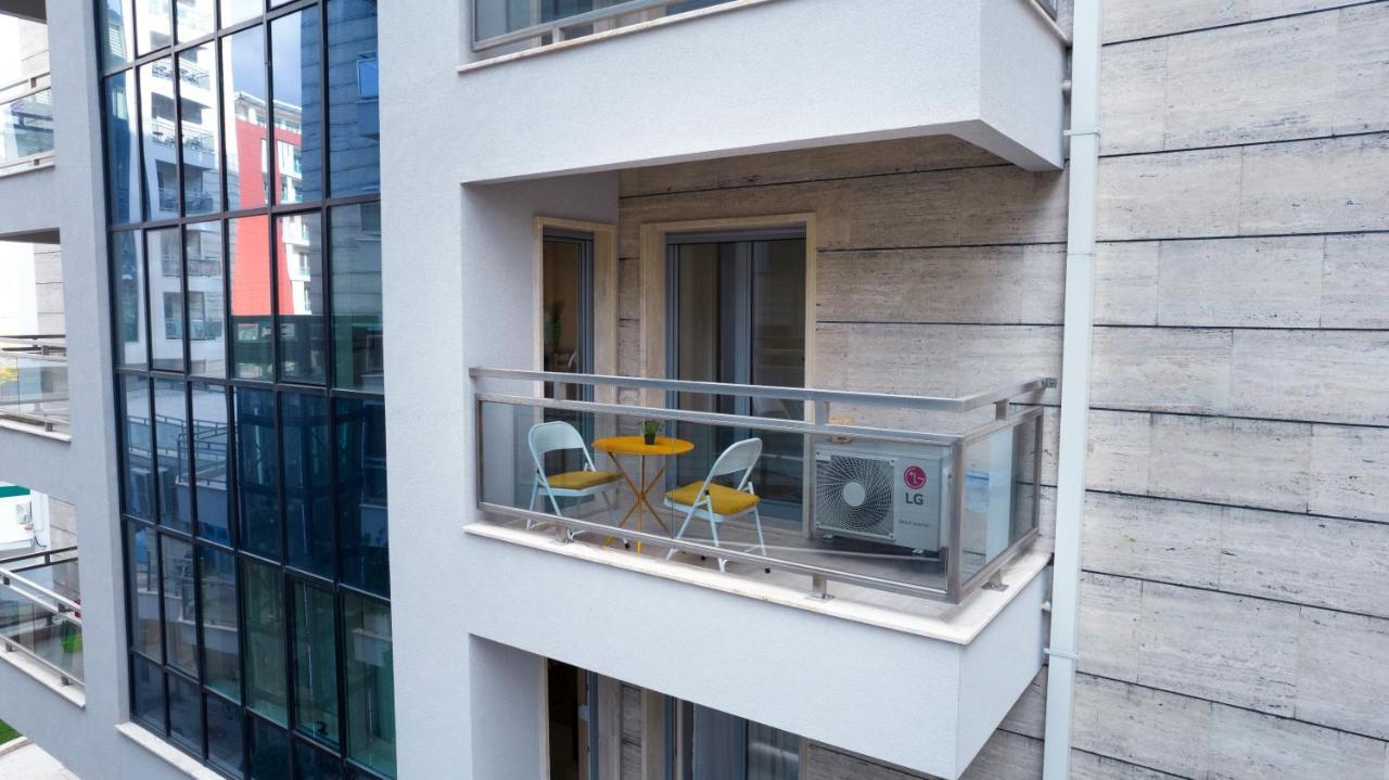 Apartment Maritime Budva Exterior photo