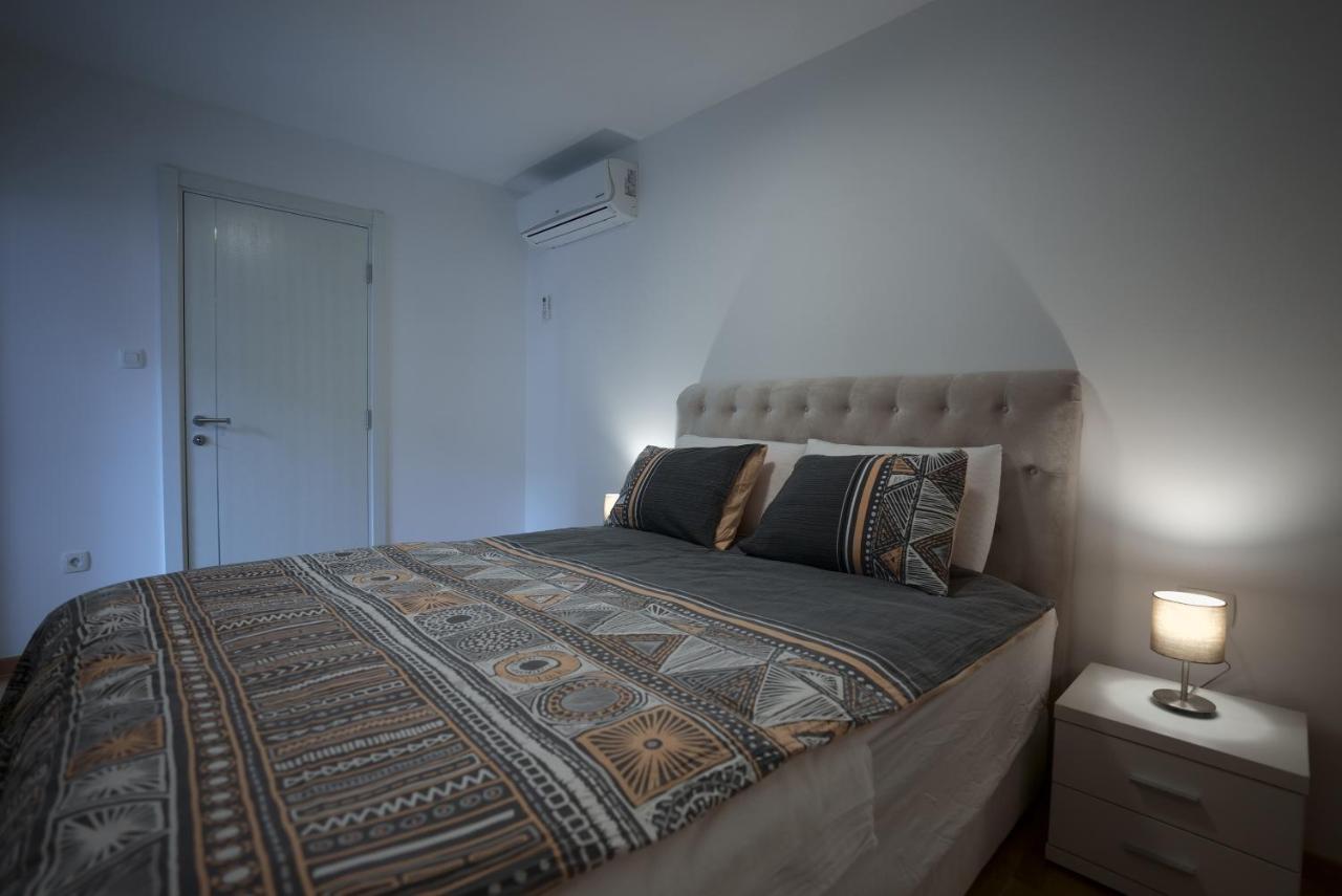 Apartment Maritime Budva Exterior photo